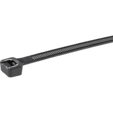 Kábelkötözők (H x Sz) 188 mm x 4.8 mm PLT2S-M0 Fekete Panduit Kábelkötözők (H x Sz) 188 mm x 4.8 mm PLT2S-M0 Fekete Panduit