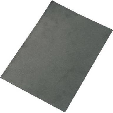 Mágneses fólia, mágneslap (H x Sz) 210 mm x 148 mm Antracit Conrad Mágneses fólia, mágneslap (H x Sz) 210 mm x 148 mm Antracit Conrad
