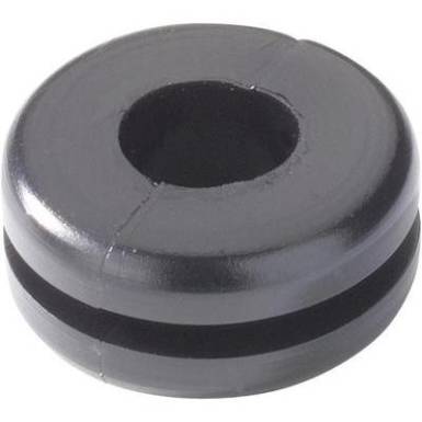 Kábelvédő átvezető gumigyűrű 14x10x6x1,5x6,4 mm Kábelvédő átvezető gumigyűrű 14x10x6x1,5x6,4 mm