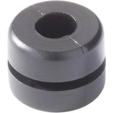 &Aacute;tvezető gumigyűrű 9x6x4x1x7 mm