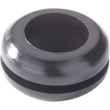 Átvezető gumigyűrű 10x8x6x1x5 mm Átvezető gumigyűrű 10x8x6x1x5 mm