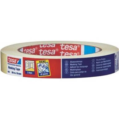 Festőszalag, 4323 50MX19MM, TESA® Festőszalag, 4323 50MX19MM, TESA®