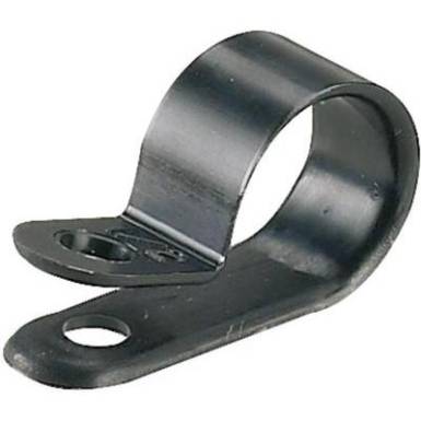 Rögzítő bilincs Köteg ∅: Max/ 4.8 mm CCS19-S8-C0 Fekete Panduit Tartalom: 1 db Rögzítő bilincs Köteg ∅: Max/ 4.8 mm CCS19-S8-C0 Fekete Panduit Tartalom: 1 db