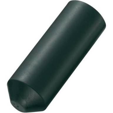Zsugorcső véglezáró 20 mm/6 mm 1db fekete színű Zsugorcső véglezáró 20 mm/6 mm 1db fekete színű