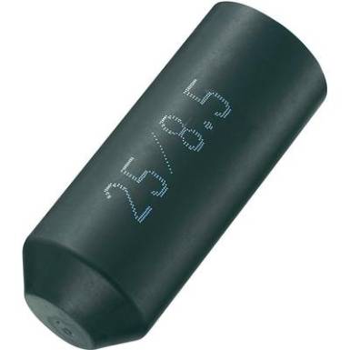 Zsugorcső véglezáró 25 mm/8.5 mm 1db fekete színű Zsugorcső véglezáró 25 mm/8.5 mm 1db fekete színű