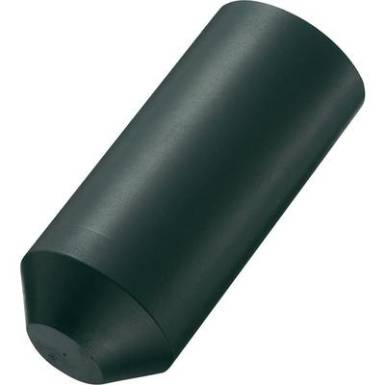 Zsugorcső véglezáró 35 mm/16 mm 1db fekete színű Zsugorcső véglezáró 35 mm/16 mm 1db fekete színű