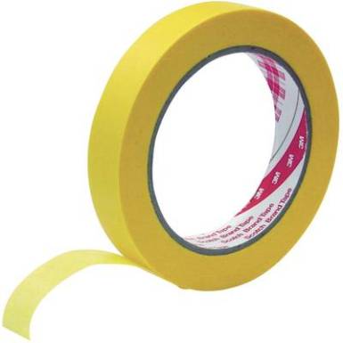 Festő fedőszalag, 50mm X 50m, 3M SCOTCH® 244 Festő fedőszalag, 50mm X 50m, 3M SCOTCH® 244