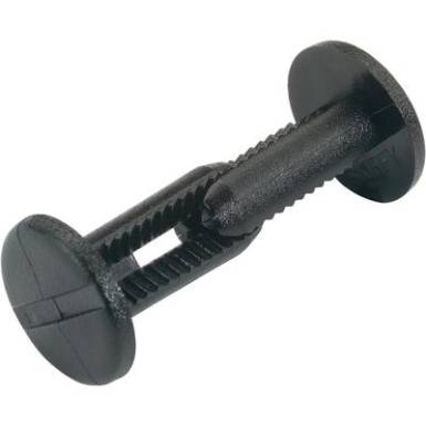 PB Fastener Rögzítő szegecs (A x B x C x D) mm 5,5 x 5,4 x 1,7 x 10 Lemezméret 5.7 - 7.3 mm PA Fekete PB Fastener Rögzítő szegecs (A x B x C x D) mm 5,5 x 5,4 x 1,7 x 10 Lemezméret 5.7 - 7.3 mm PA Fekete