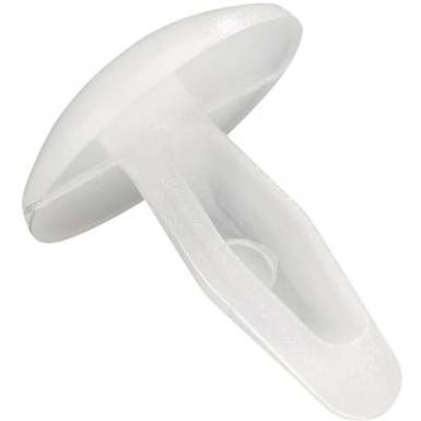 PB Fastener Hajt&oacute; csapszeg (&Oslash;-D x &Oslash;-d x L x h) mm 14 x 4,7 x 15 x 2,2 Lemezm&eacute;ret 3.0 - 6.0 mm PA Fekete
