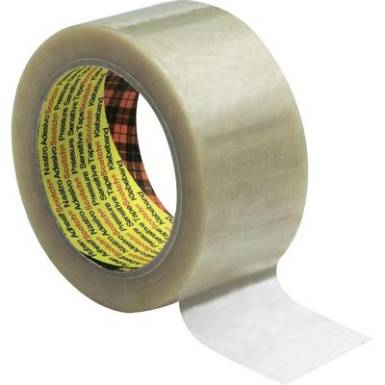 Csomagoló ragasztószalag, Scotch® 6890 PVC (H x Sz) 66 m x 50 mm, átlátszó PVC 6890 3M, tartalom: 1 tekercs Csomagoló ragasztószalag, Scotch® 6890 PVC (H x Sz) 66 m x 50 mm, átlátszó PVC 6890 3M, tartalom: 1 tekercs
