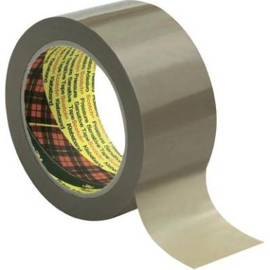 Csomagoló ragasztószalag, Scotch® 6890 PVC (H x Sz) 66 m x 50 mm, barna PVC 6890 3M, tartalom: 1 tekercs Csomagoló ragasztószalag, Scotch® 6890 PVC (H x Sz) 66 m x 50 mm, barna PVC 6890 3M, tartalom: 1 tekercs