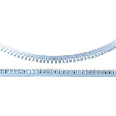 HellermannTyton Flexiform élvédő, natúr, G51P-C-PE-NA HellermannTyton Flexiform élvédő, natúr, G51P-C-PE-NA