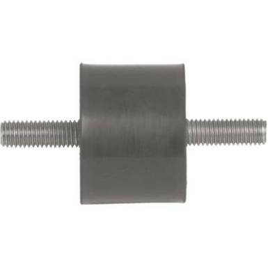 Menetes rezgéscsillapító, fekete, PB Fastener 100052 Menetes rezgéscsillapító, fekete, PB Fastener 100052