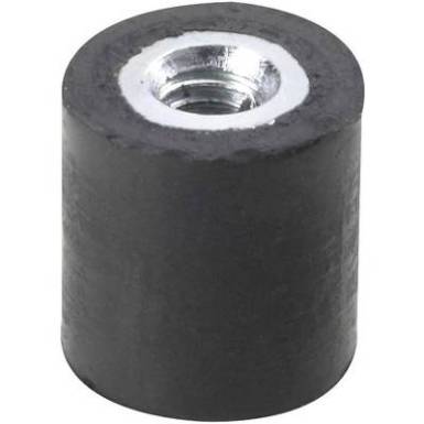 PB Fastener menetes rezg&eacute;scsillap&iacute;t&oacute;, fekete, 111438