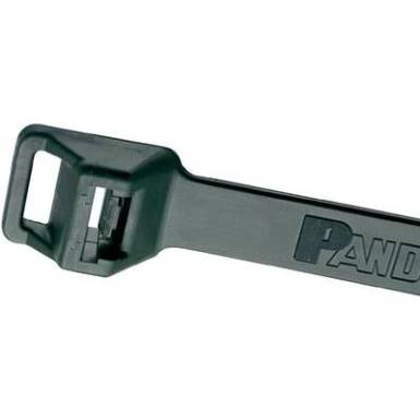 Pan-Ty® kábelkötöző lekötözéshez (H x Sz) 564 mm x 12.7 mm PLT6EH-C0 Szín: Fekete (UV álló) 1 db Panduit Pan-Ty® kábelkötöző lekötözéshez (H x Sz) 564 mm x 12.7 mm PLT6EH-C0 Szín: Fekete (UV álló) 1 db Panduit