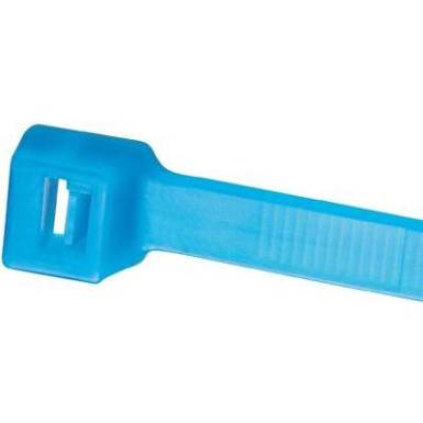 Pan-Ty® kábelkötöző TEFZEL (H x Sz) 188 mm x 4.8 mm PLT2S-C76 Szín: Kék 1 db Panduit Pan-Ty® kábelkötöző TEFZEL (H x Sz) 188 mm x 4.8 mm PLT2S-C76 Szín: Kék 1 db Panduit