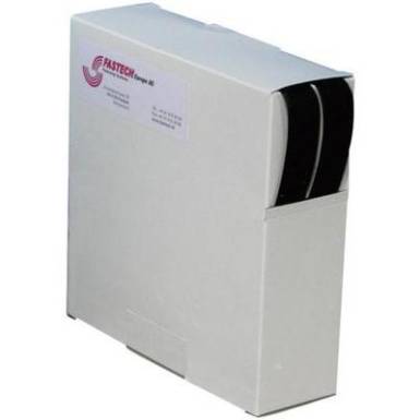 &Ouml;ntapad&oacute; t&eacute;pőz&aacute;r, 10 m x 20 mm, fekete, Fastech B20SKL999910
