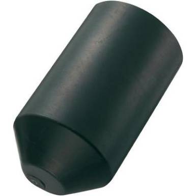 &Oslash; (zsugorod&aacute;s előtt/ut&aacute;n): 40 mm/15 mm, 1 db, fekete