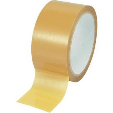 Csomagoló ragasztószalag, (H x Sz) 50x48 mm, barna, biaxiálisan nyújtott polipropilénfilm (BOPP), Basetech SH1998C350 Csomagoló ragasztószalag, (H x Sz) 50x48 mm, barna, biaxiálisan nyújtott polipropilénfilm (BOPP), Basetech SH1998C350