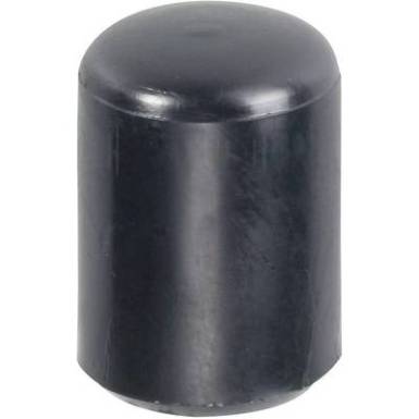 PB Fastener Csősapka 009 0060 220 03 Fekete Ma&szlig;e (A x B) 6.0 x 13.0 mm
