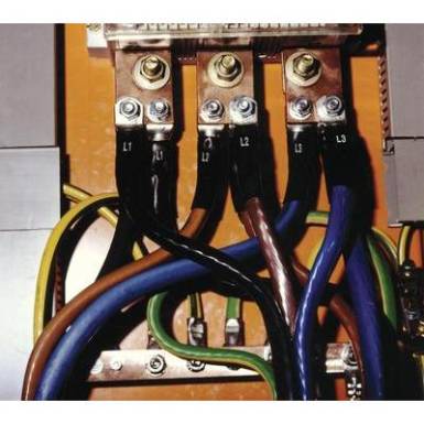 Zsugorcső készlet fázisjelöléshez Ø (zsugorodás előtt/után): 22 mm/6 mm, fekete CellPack 165612 Zsugorcső készlet fázisjelöléshez Ø (zsugorodás előtt/után): 22 mm/6 mm, fekete CellPack 165612