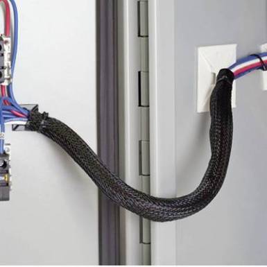 Hálós tömlő, SE sorozat Kötegtart.∅: 6,4 - 19,1 mm SE50PSC-CR0 Panduit Tartalom: méteráru Hálós tömlő, SE sorozat Kötegtart.∅: 6,4 - 19,1 mm SE50PSC-CR0 Panduit Tartalom: méteráru