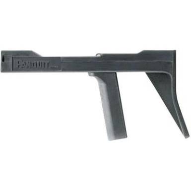 Kábelkötöző, nemesacél MBT-sorozat Kábelkötöző szélesség (max.): 4.8 mm STS2 Fekete Panduit Kábelkötöző, nemesacél MBT-sorozat Kábelkötöző szélesség (max.): 4.8 mm STS2 Fekete Panduit