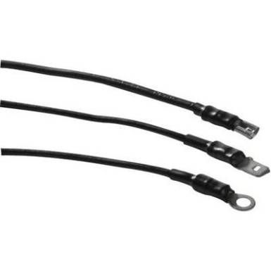 Univerzális zsugorcső, TCN20 Ø (zsugorodás előtt/után): 38.0 mm/19.0 mm, zsugorodási arány 2 : 1fekete Univerzális zsugorcső, TCN20 Ø (zsugorodás előtt/után): 38.0 mm/19.0 mm, zsugorodási arány 2 : 1fekete