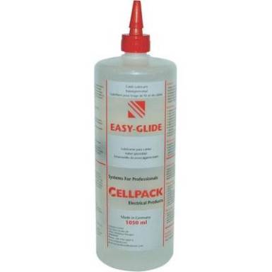 Kábelhúzás segítő síkosító szer "Easy Glide" 219647 CellPack 1,05 l Kábelhúzás segítő síkosító szer "Easy Glide" 219647 CellPack 1,05 l