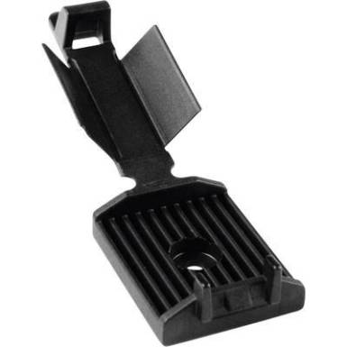Lapos szalagkábel tartó, FKH25-HIR-BK-C1 Lapos szalagkábel tartó, FKH25-HIR-BK-C1