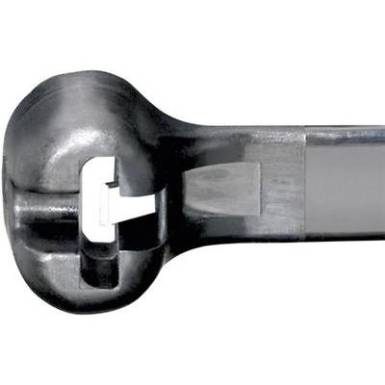 DOME-TOP™ Barb-Ty kábelkötöző (H x Sz) 203 mm x 4.7 mm BT2S-C0 Szín: Fekete (UV álló) 1 db Panduit DOME-TOP™ Barb-Ty kábelkötöző (H x Sz) 203 mm x 4.7 mm BT2S-C0 Szín: Fekete (UV álló) 1 db Panduit