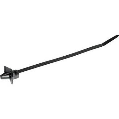 Kábelkötöző a fején terpesztő horgonnyal (H x Sz) 135 mm x 4.6 mm T50SSL5-HS-BK-D1 Szín: Fekete 1 db HellermannTyton Kábelkötöző a fején terpesztő horgonnyal (H x Sz) 135 mm x 4.6 mm T50SSL5-HS-BK-D1 Szín: Fekete 1 db HellermannTyton