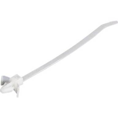 Kábelkötöző a fején terpesztő horgonnyal (H x Sz) 135 mm x 4.6 mm T50SSL5-N66-NA-M1 Szín: Natúr 1 db HellermannTyton Kábelkötöző a fején terpesztő horgonnyal (H x Sz) 135 mm x 4.6 mm T50SSL5-N66-NA-M1 Szín: Natúr 1 db HellermannTyton