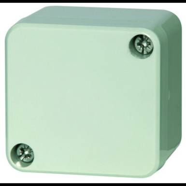 Univerzális műszerdoboz ABS, élénk szürke (RAL 7035) 52 x 50 x 40 Fibox AB 050504 1 db Univerzális műszerdoboz ABS, élénk szürke (RAL 7035) 52 x 50 x 40 Fibox AB 050504 1 db