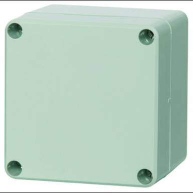 Univerzális műszerház Fibox AB 080806 ABS (H x Sz x Ma) 80 x 82 x 55 mm, élénk szürke (RAL 7035) Univerzális műszerház Fibox AB 080806 ABS (H x Sz x Ma) 80 x 82 x 55 mm, élénk szürke (RAL 7035)