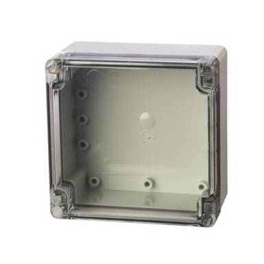 Univerzális műszerház Fibox AB 121210 ABS (H x Sz x Ma) 120 x 122 x 95 mm, élénk szürke (RAL 7035) Univerzális műszerház Fibox AB 121210 ABS (H x Sz x Ma) 120 x 122 x 95 mm, élénk szürke (RAL 7035)