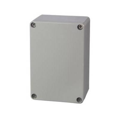 Univerzális műszerház Fibox PC 081206H polikarbonát (H x Sz x Ma) 80 x 120 x 60 mm, élénk szürke (RAL 7035) Univerzális műszerház Fibox PC 081206H polikarbonát (H x Sz x Ma) 80 x 120 x 60 mm, élénk szürke (RAL 7035)