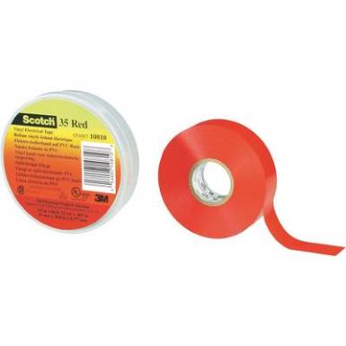 Időjárásálló elektromos szigetelőszalag PVC, 20 m x 19 mm, zöld, 3M Scotch 35, 80-6112-1157-6 Időjárásálló elektromos szigetelőszalag PVC, 20 m x 19 mm, zöld, 3M Scotch 35, 80-6112-1157-6