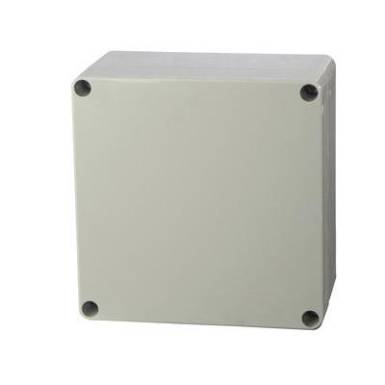 Univerzális műszerház Fibox PC 121207 polikarbonát (H x Sz x Ma) 120 x 122 x 65 mm, élénk szürke (RAL 7035) Univerzális műszerház Fibox PC 121207 polikarbonát (H x Sz x Ma) 120 x 122 x 65 mm, élénk szürke (RAL 7035)