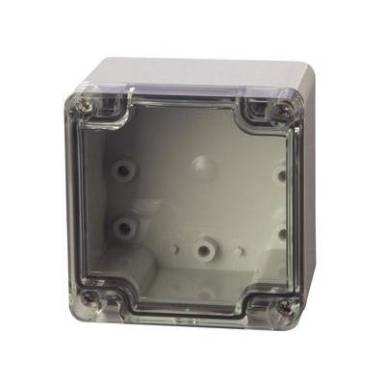 Univerzális műszerház Fibox PCT 080806 polikarbonát (H x Sz x Ma) 80 x 82 x 55 mm Univerzális műszerház Fibox PCT 080806 polikarbonát (H x Sz x Ma) 80 x 82 x 55 mm
