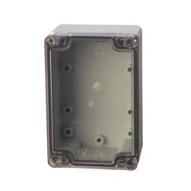 Univerzális műszerház Fibox PCT 081206 polikarbonát (H x Sz x Ma) 80 x 120 x 55 mm Univerzális műszerház Fibox PCT 081206 polikarbonát (H x Sz x Ma) 80 x 120 x 55 mm