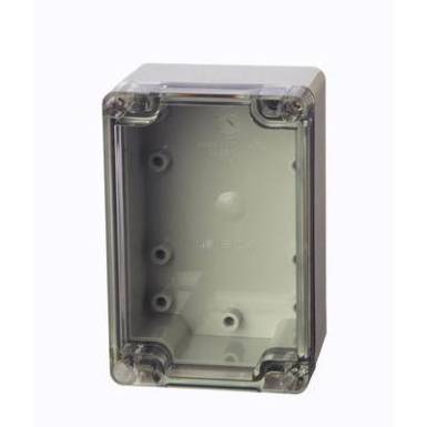 Univerzális műszerház Fibox PCT 081607 polikarbonát (H x Sz x Ma) 80 x 160 x 65 mm Univerzális műszerház Fibox PCT 081607 polikarbonát (H x Sz x Ma) 80 x 160 x 65 mm