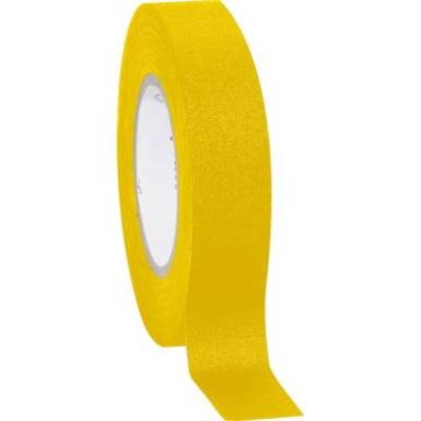 Szövetbetétes ragasztószalag, (H x Sz) 10 m x 15 mm, sárga 800 Coroplast, tartalom: 1 tekercs Szövetbetétes ragasztószalag, (H x Sz) 10 m x 15 mm, sárga 800 Coroplast, tartalom: 1 tekercs