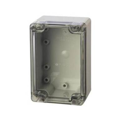 Univerz&aacute;lis műszerh&aacute;z Fibox PCT 081610 polikarbon&aacute;t (H x Sz x Ma) 80 x 160 x 95 mm
