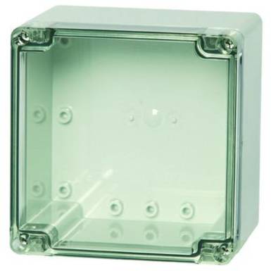 Univerzális műszerház Fibox PCT 121210 polikarbonát (H x Sz x Ma) 120 x 122 x 95 mm Univerzális műszerház Fibox PCT 121210 polikarbonát (H x Sz x Ma) 120 x 122 x 95 mm