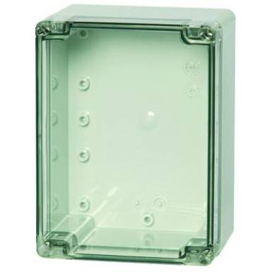 Univerzális műszerház Fibox PCT 121614 polikarbonát (H x Sz x Ma) 120 x 160 x 140 mm Univerzális műszerház Fibox PCT 121614 polikarbonát (H x Sz x Ma) 120 x 160 x 140 mm