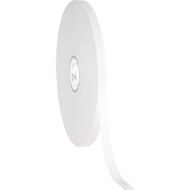 Kétoldalas ragasztószalag puha habosított szivaccsal (H x Sz) 66 m x 15 mm, fehér 4250P Coroplast, tartalom: 1 tekercs Kétoldalas ragasztószalag puha habosított szivaccsal (H x Sz) 66 m x 15 mm, fehér 4250P Coroplast, tartalom: 1 tekercs