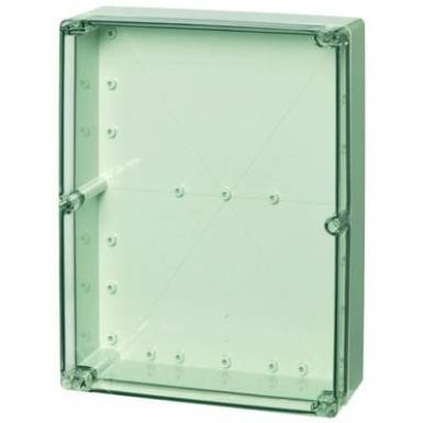 Fibox polikarbon&aacute;t h&aacute;z PCT 233011 polikarbon&aacute;t (H x Sz x Ma) 230 x 300 x 110 mm, &eacute;l&eacute;nk sz&uuml;rke (RAL 7035)