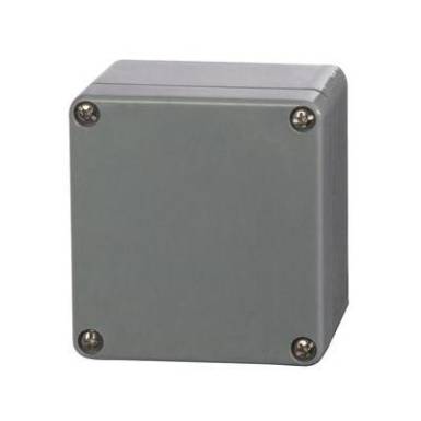 Fibox poliészter dobozok P 080806 poliészter (H x Sz x Ma) 75 x 80 x 55 mm, ezüstszürke (RAL 7001) Fibox poliészter dobozok P 080806 poliészter (H x Sz x Ma) 75 x 80 x 55 mm, ezüstszürke (RAL 7001)