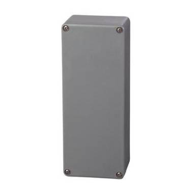 Fibox poliészter dobozok P 081906 poliészter (H x Sz x Ma) 75 x 190 x 55 mm, ezüstszürke (RAL 7001) Fibox poliészter dobozok P 081906 poliészter (H x Sz x Ma) 75 x 190 x 55 mm, ezüstszürke (RAL 7001)